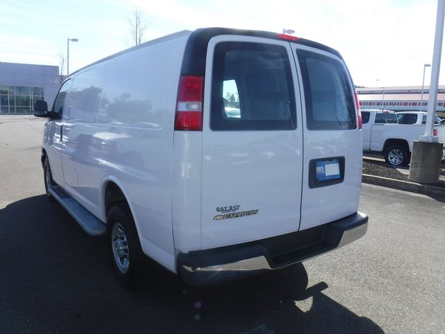 2021 Chevrolet Express Base