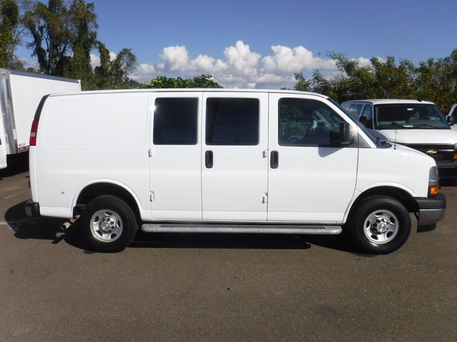 2021 Chevrolet Express Base