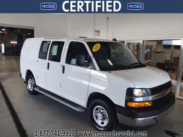 2021 Chevrolet Express Base