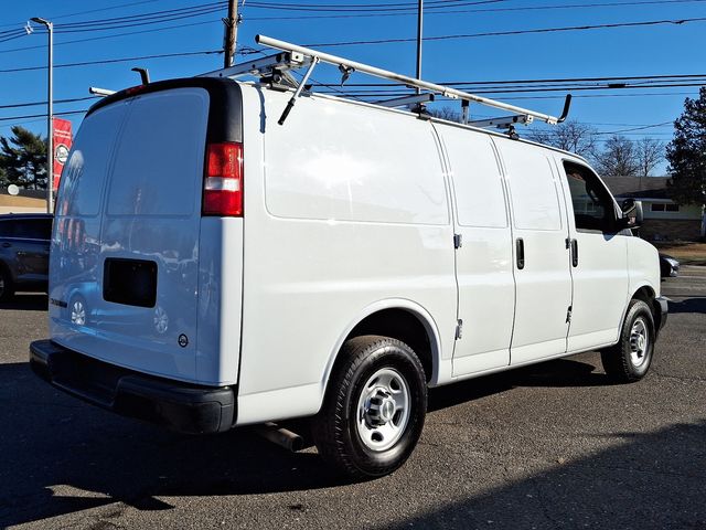 2021 Chevrolet Express Base