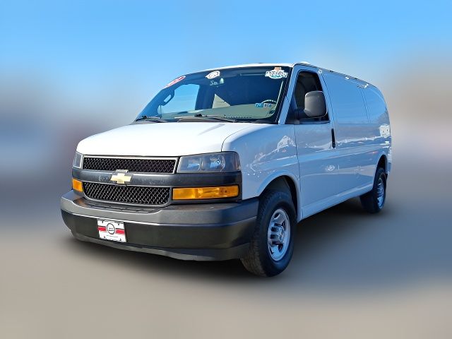 2021 Chevrolet Express Base