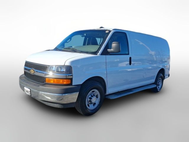 2021 Chevrolet Express Base