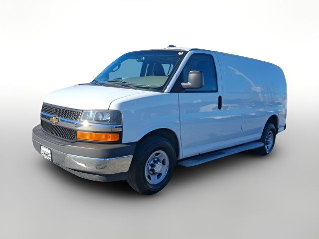 2021 Chevrolet Express Base