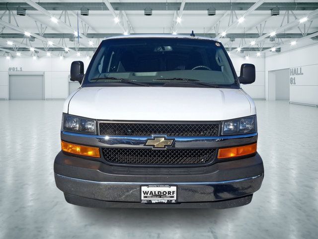 2021 Chevrolet Express Base