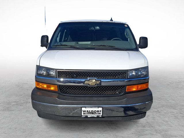 2021 Chevrolet Express Base