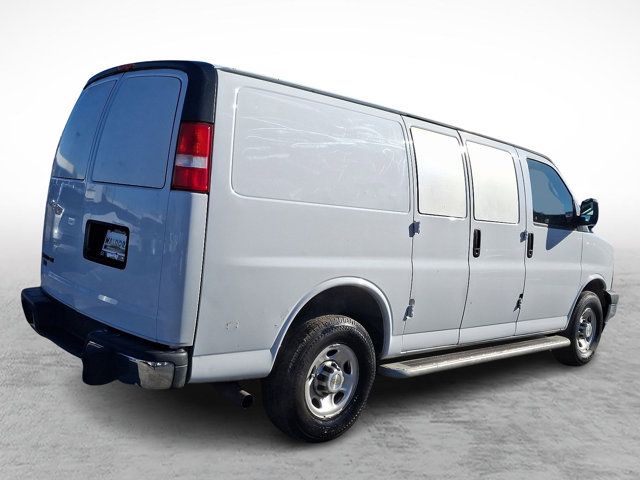 2021 Chevrolet Express Base