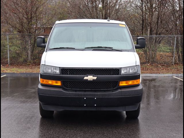 2021 Chevrolet Express Base