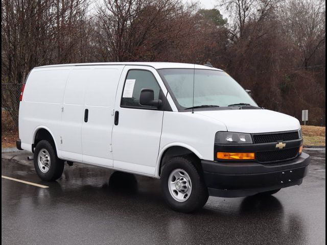 2021 Chevrolet Express Base