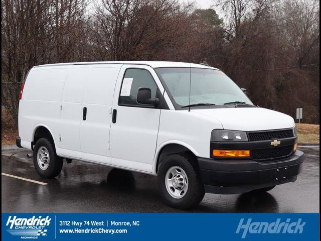 2021 Chevrolet Express Base