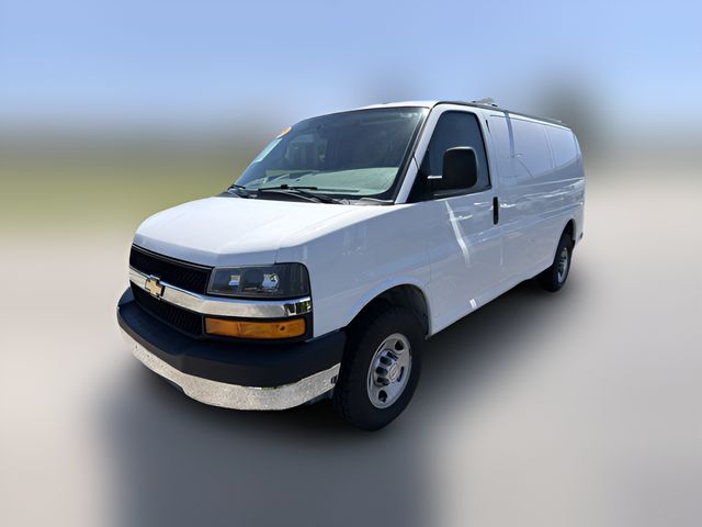 2021 Chevrolet Express Base