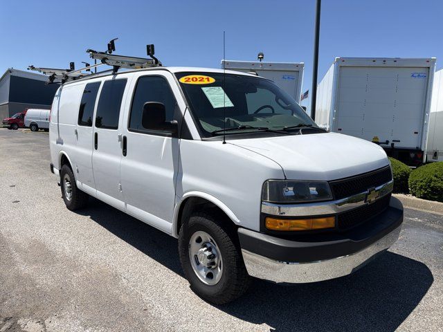 2021 Chevrolet Express Base