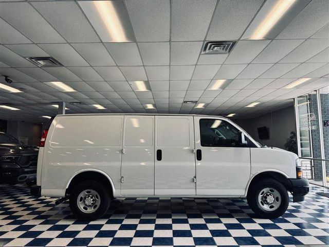 2021 Chevrolet Express Base