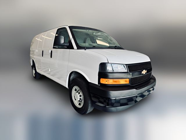 2021 Chevrolet Express Base