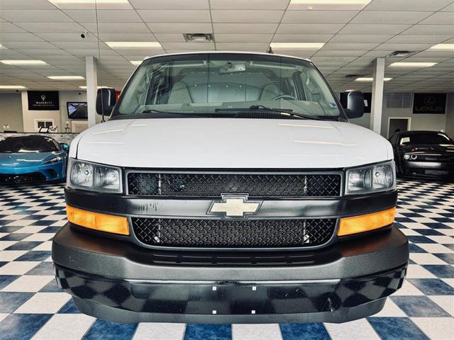 2021 Chevrolet Express Base