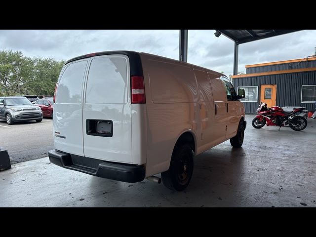 2021 Chevrolet Express Base