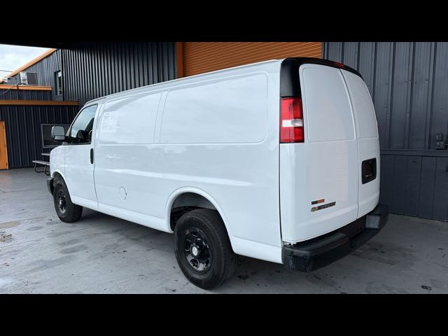 2021 Chevrolet Express Base