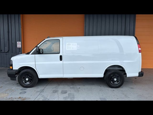 2021 Chevrolet Express Base