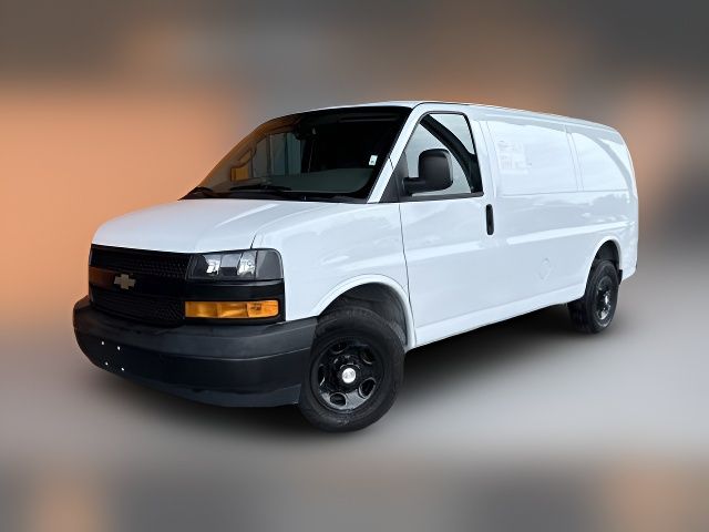 2021 Chevrolet Express Base