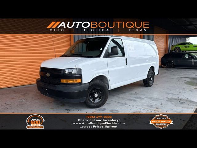 2021 Chevrolet Express Base