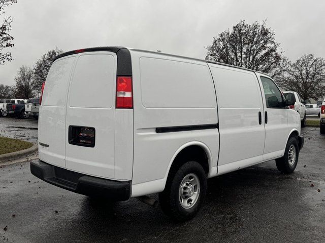 2021 Chevrolet Express Base