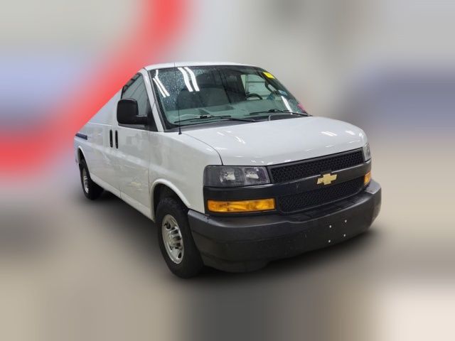 2021 Chevrolet Express Base