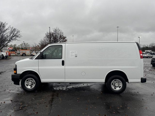 2021 Chevrolet Express Base