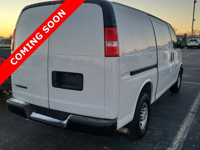 2021 Chevrolet Express Base