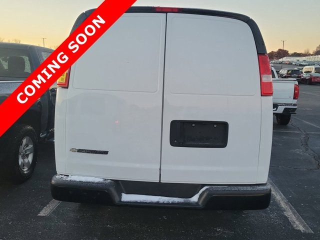 2021 Chevrolet Express Base