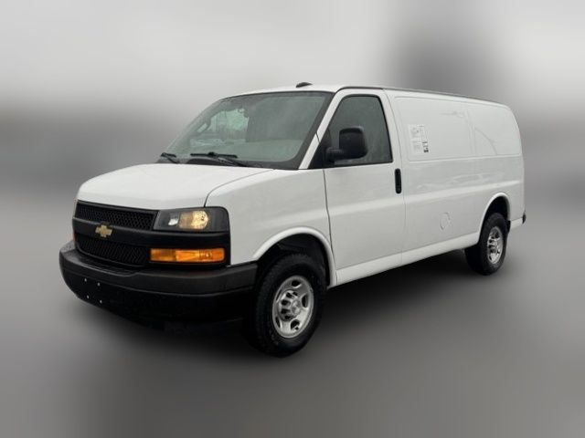 2021 Chevrolet Express Base