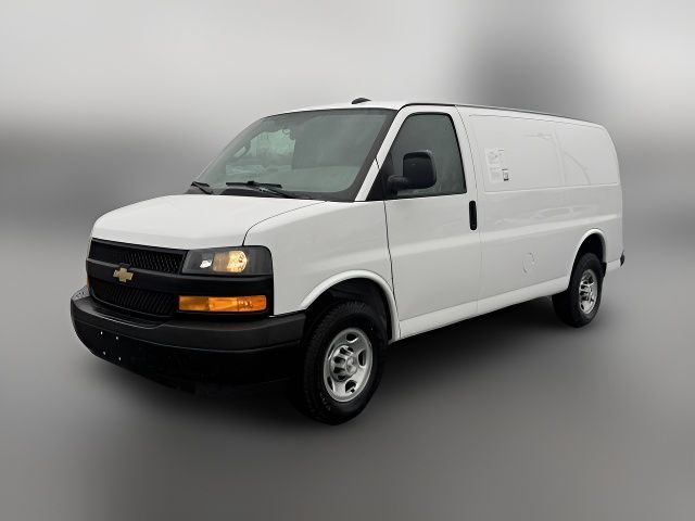 2021 Chevrolet Express Base