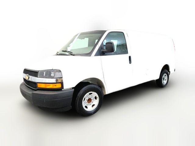 2021 Chevrolet Express Base