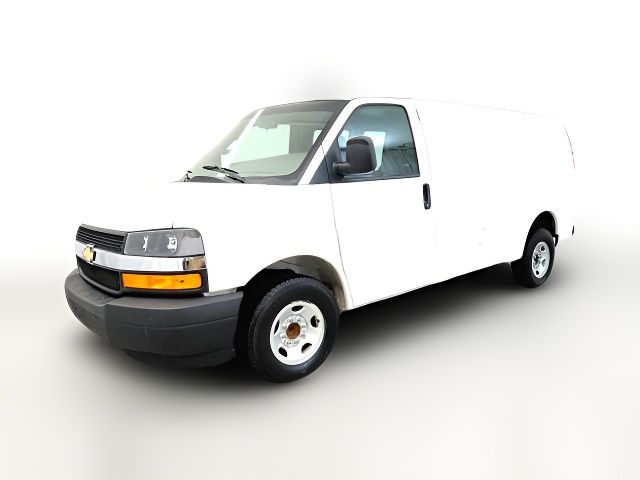 2021 Chevrolet Express Base