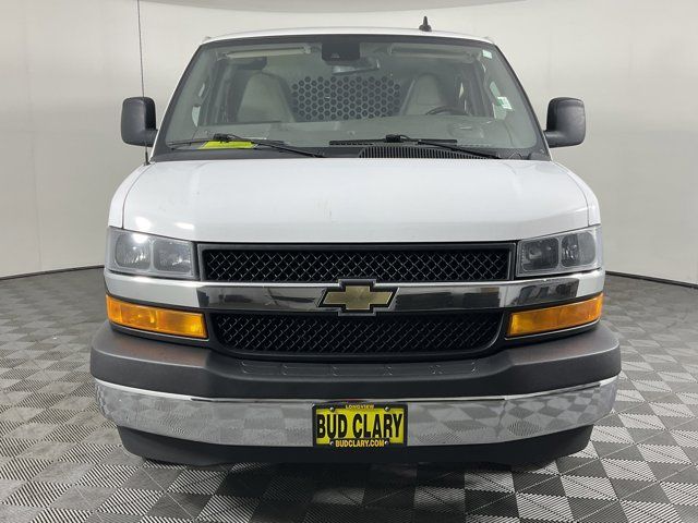 2021 Chevrolet Express Base