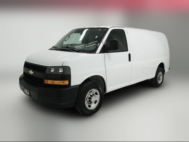 2021 Chevrolet Express Base