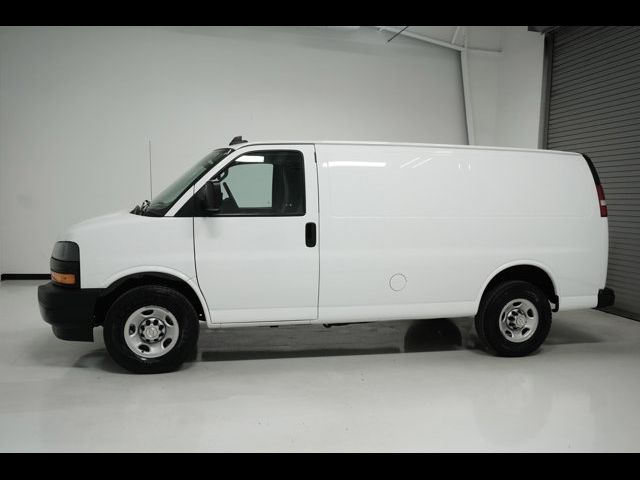 2021 Chevrolet Express Base