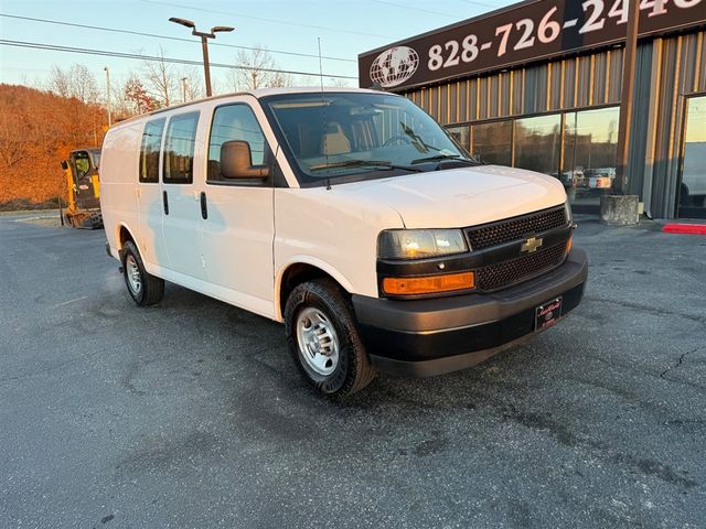 2021 Chevrolet Express Base