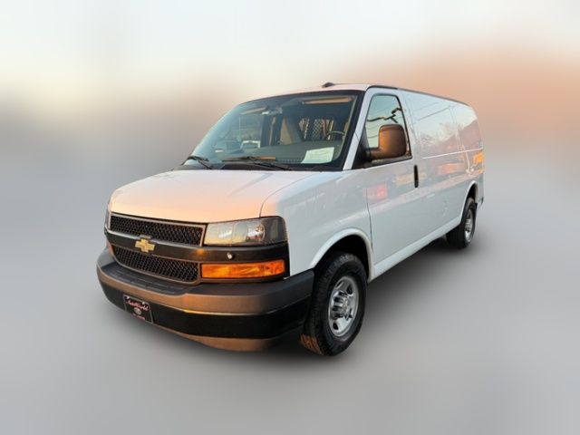 2021 Chevrolet Express Base