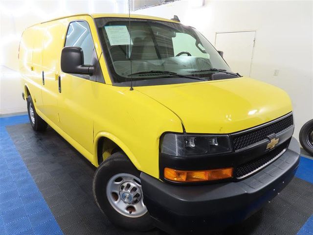 2021 Chevrolet Express Base