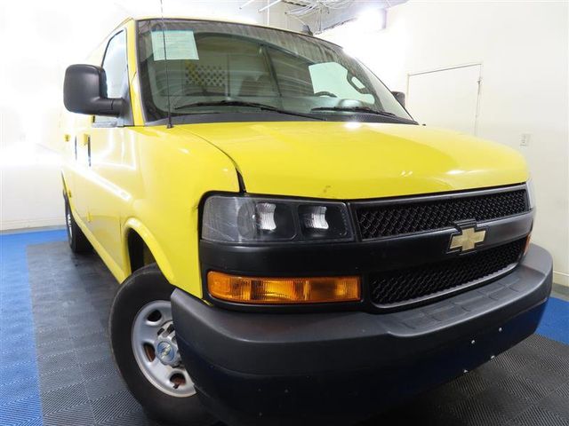 2021 Chevrolet Express Base