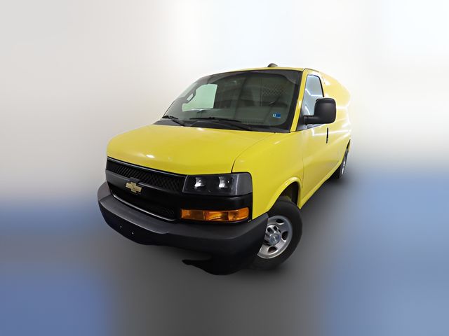 2021 Chevrolet Express Base