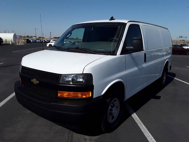 2021 Chevrolet Express Base