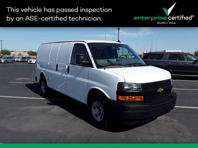 2021 Chevrolet Express Base