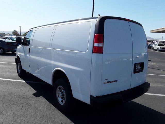 2021 Chevrolet Express Base