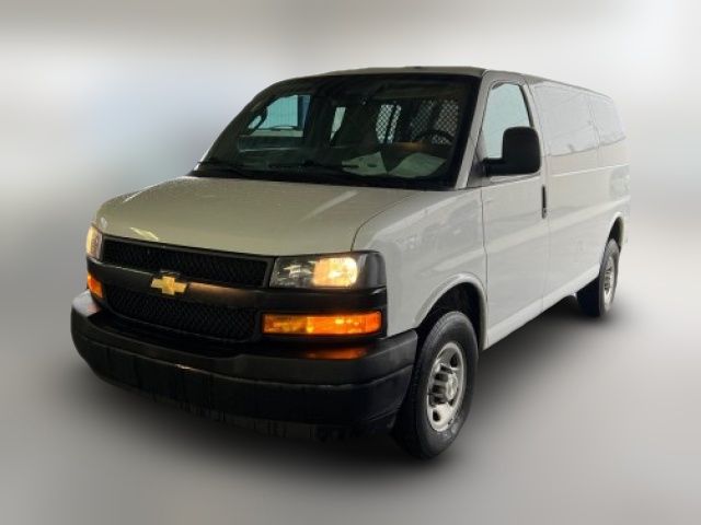 2021 Chevrolet Express Base