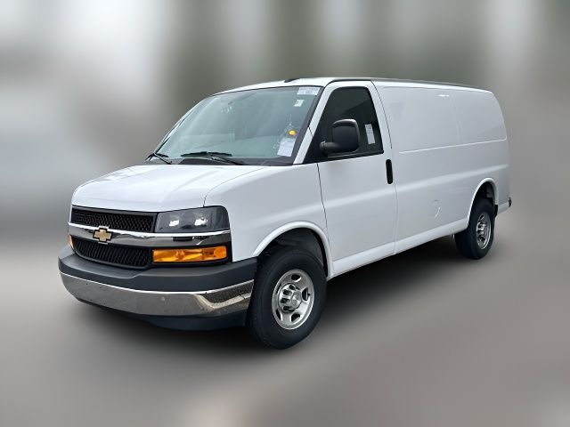 2021 Chevrolet Express Base