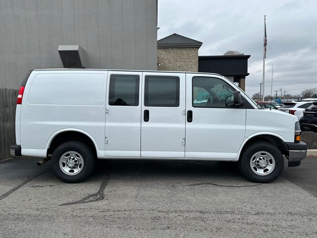 2021 Chevrolet Express Base