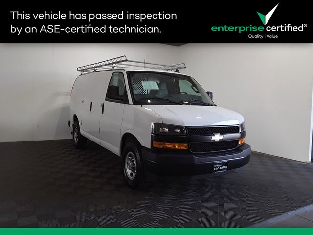 2021 Chevrolet Express Base