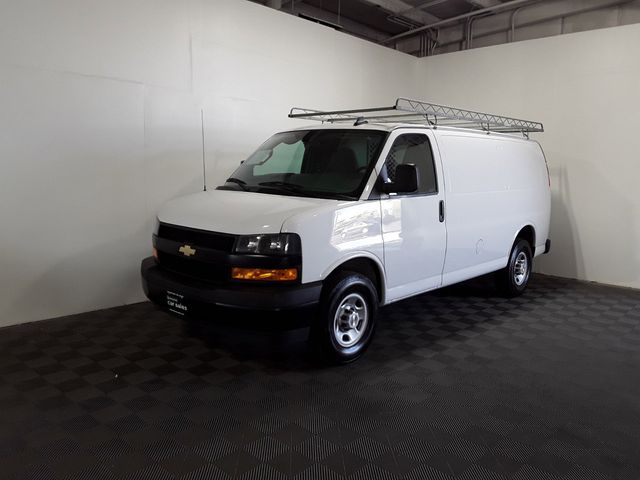 2021 Chevrolet Express Base