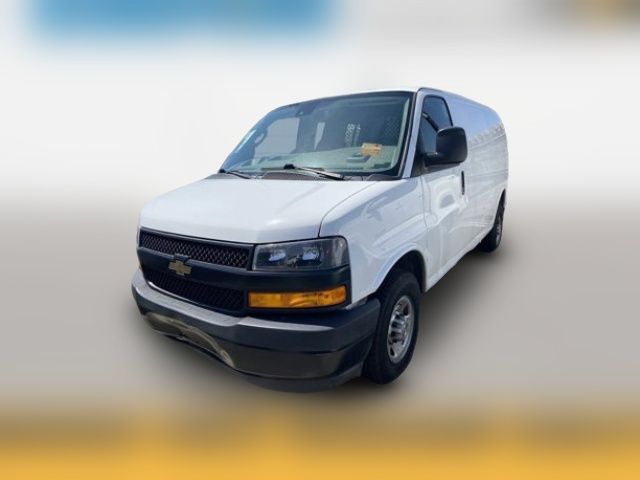 2021 Chevrolet Express Base