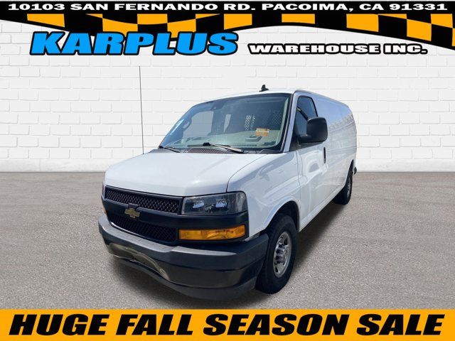 2021 Chevrolet Express Base